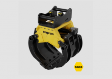 Grabilice za sortiranje rušenja engcon SG03