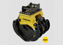 Grabilice za sortiranje rušenja engcon SG06