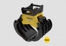 Grabilice za sortiranje rušenja engcon SG26