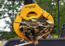 Grabilice za sortiranje rušenja Rototilt® SG5