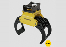 Grabilice za sortiranje rušenja engcon TG55HD