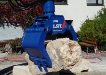 Grabilice za sortiranje rušenja LST USG 15