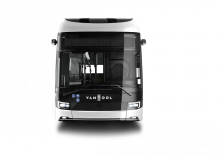 Gradski autobusi Van Hool A13 FUEL CELL 