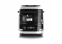 Gradski autobusi Van Hool A18 BATTERIJ 
