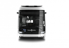 Gradski autobusi Van Hool A24 BATTERIJ 