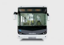 Gradski autobusi Isuzu Citibus