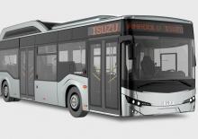 Gradski autobusi Isuzu Citiport 18 CNG