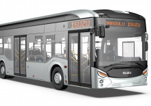 Gradski autobusi Isuzu Citivolt 12