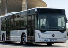 Gradski autobusi Mercedes-Benz Conecto G