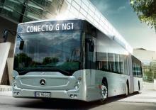 Gradski autobusi Mercedes-Benz Conecto G NGT