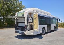 Gradski autobusi Iveco E-way 10,7 m