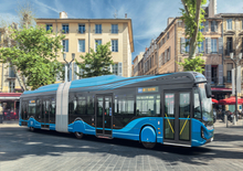 Gradski autobusi Iveco E-way 18 m