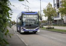 Gradski autobusi Iveco E-WAY H2