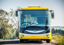 Gradski autobusi SOR EBN 9,5