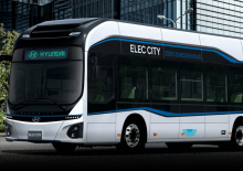 Gradski autobusi Hyundai Commercial Vehicles ELEC CITY