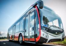 Gradski autobusi SOR ENS 12