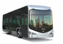 Gradski autobusi Irizar ie bus 10