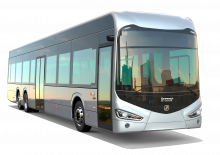 Gradski autobusi Irizar ie bus 15