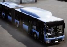 Gradski autobusi MAN Lion’s City GL