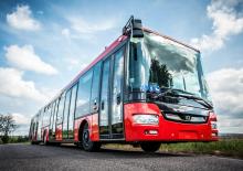 Gradski autobusi SOR NB 18