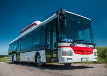 Gradski autobusi SOR NBG 12