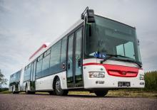 Gradski autobusi SOR NBG 18