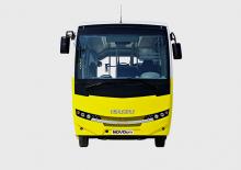 Gradski autobusi Isuzu Novociti