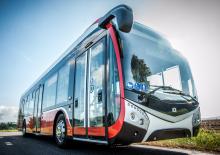 Gradski autobusi SOR NS 12