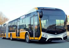 Gradski autobusi SOR NS 18