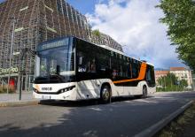 Gradski autobusi Iveco Streetway 12m