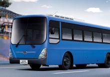 Gradski autobusi Hyundai Commercial Vehicles SUPER AERO CITY City