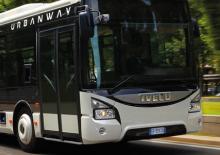 Gradski autobusi Iveco Urbanway 12m 