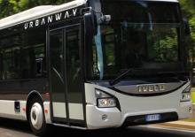 Gradski autobusi Iveco Urbanway 12m 