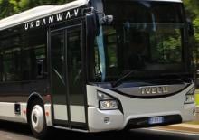 Gradski autobusi Iveco Urbanway 18m 