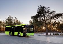 Gradski autobusi Solaris Urbino 10,5