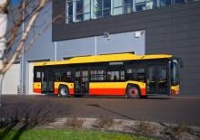 Gradski autobusi Solaris Urbino 12 CNG