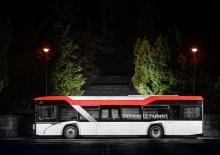Gradski autobusi Solaris Urbino 12 hybrid