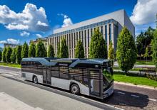 Gradski autobusi Solaris Urbino 12 LE