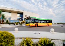Gradski autobusi Solaris Urbino 12