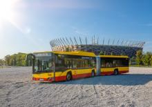 Gradski autobusi Solaris Urbino 18 CNG