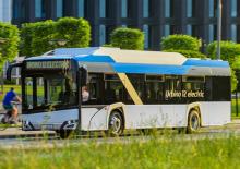 Gradski autobusi Solaris Urbino 18 hydrogen