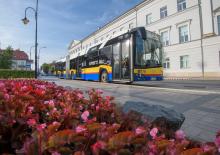 Gradski autobusi Solaris Urbino 18
