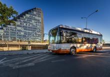 Gradski autobusi Solaris Urbino 8,9 LE electric