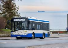 Gradski autobusi Solaris Urbino 8,9 LE
