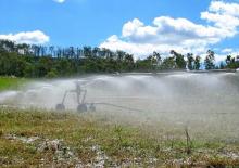 Grane za prskanje Irrimec IRRIGATION BOOM F.V.T. 25/32