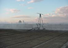 Grane za prskanje Ocmis Spray boom 26 mt.