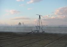 Grane za prskanje Ocmis Spray boom 38 mt.