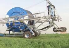 Grane za prskanje Ocmis Spray boom 41 mt.