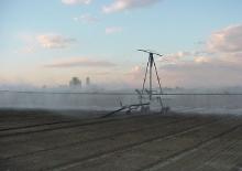 Grane za prskanje Ocmis Spray boom 44 mt.