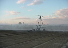 Grane za prskanje Irtec Spray boom mod. 26/32 CS